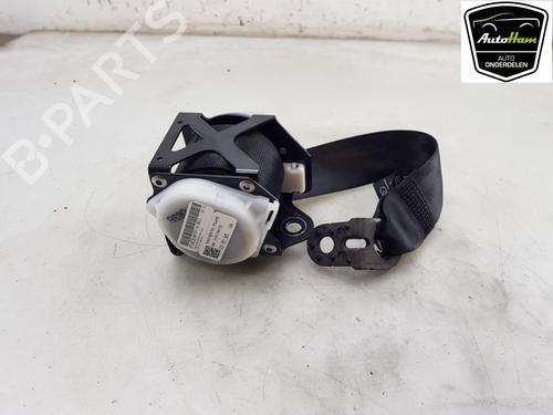 Rear left seatbelt AUDI A1 (8X1, 8XK) 1.4 TFSI | BP17977739I29 