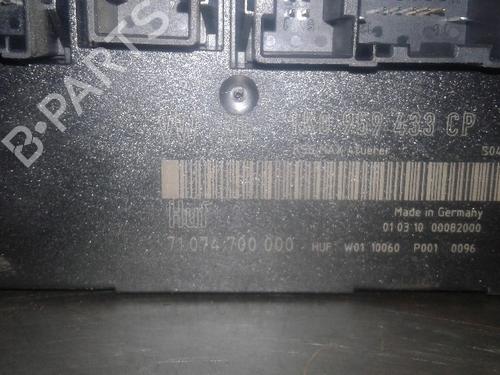 Electronic module VW CADDY III Box Body/MPV (2KA, 2KH, 2CA, 2CH) 1.9 TDI | BP12009380M83 