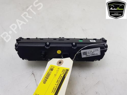 Climate control OPEL CROSSLAND X / CROSSLAND (P17, P2QO) 1.6 Turbo D (75) | BP16949594I5 