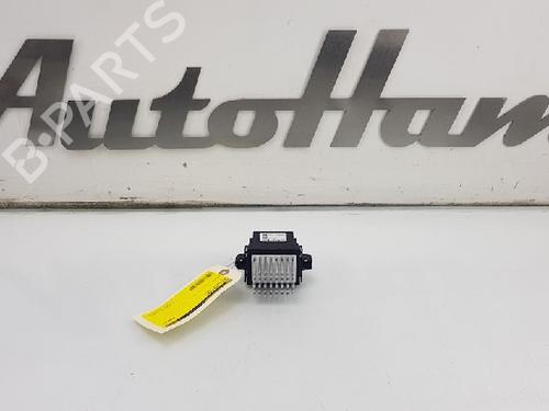 Used Heater resistor OPEL MERIVA B MPV (S10) 1.4 (75) (120 hp) 12016403
