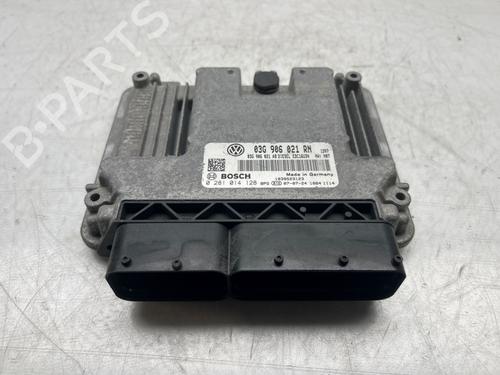 Used Engine control unit (ECU) Engine control unit (ECU) VW TOURAN (1T1, 1T2) 1.9 TDI (105 hp) 33266724 33266724