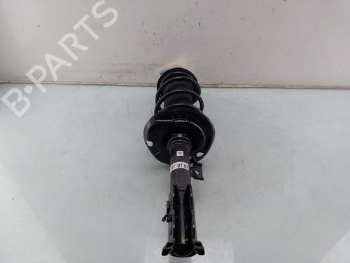 Right front shock absorber TOYOTA AYGO X (_B7_) 1.0 VVT-i (KGB70) | BP28096170M17 