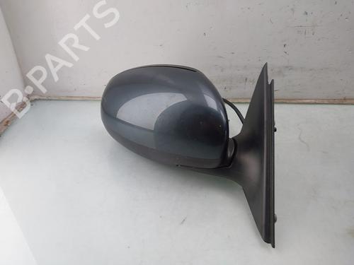 Right mirror SKODA FABIA II Combi (545) 1.2 TSI | BP28602863C27 