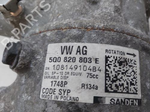 AC compressor VW PASSAT B8 Variant (3G5, CB5) 2.0 TDI | BP33956529M34 - Image 2