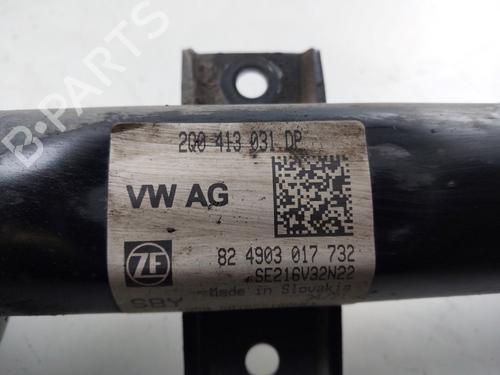 Right front shock absorber SEAT ARONA (KJ7, KJP) 1.0 TSI | BP31143642M17 - Image 4