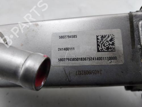 Egr IVECO DAILY VI Van 33S16, 35S16, 35C16, 38S16, 40C16, 42S16, 50C16 | BP31922450M69