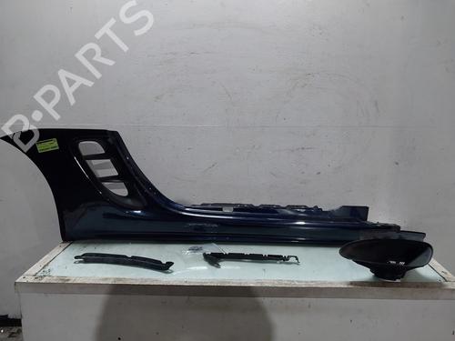 Jupe lateral droite PORSCHE 718 BOXSTER (982) 2.5 S (982330, 982331) (350 hp) 30845451