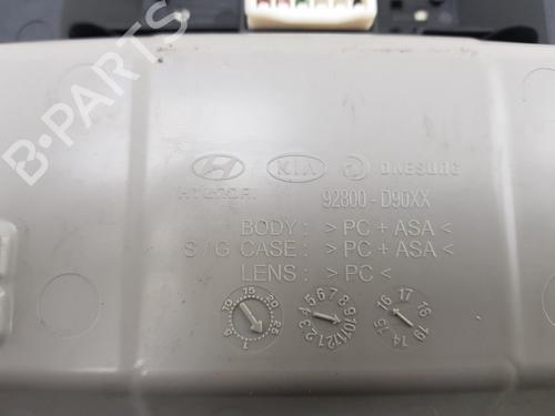 Interior roof light KIA SPORTAGE IV (QL, QLE) 1.6 GDI | BP12036434I8 