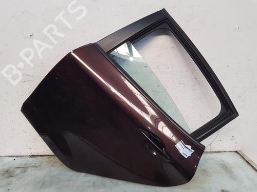 Left rear door PEUGEOT 208 I (CA_, CC_) 1.2 VTI 82 | BP24149353C4