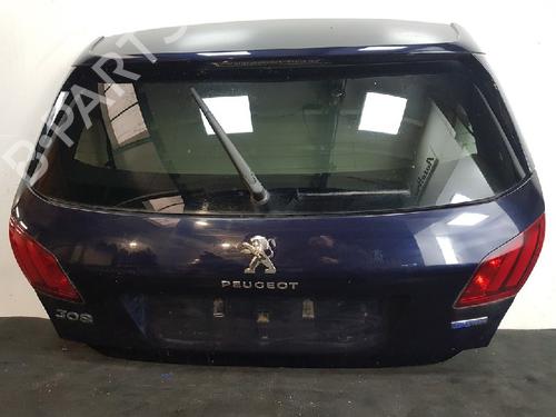 Tailgate PEUGEOT 308 II (LB_, LP_, LW_, LH_, L3_) 1.2 THP 110 | BP12034067C6
