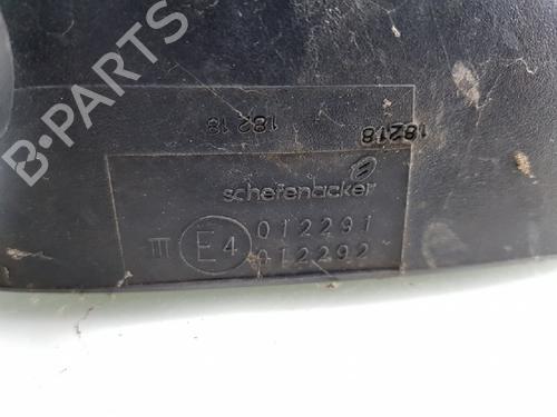 Left mirror CHEVROLET MATIZ (M200, M250) 0.8 | BP12032851C26 