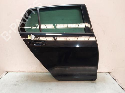 Used Right rear door VW GOLF VII (5G1, BQ1, BE1, BE2) 1.2 TSI (86 hp) 30675357