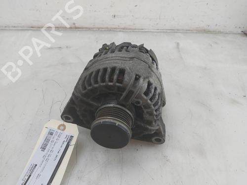 Used Alternator OPEL MERIVA B MPV (S10) 1.4 (75) (120 hp) 28318016