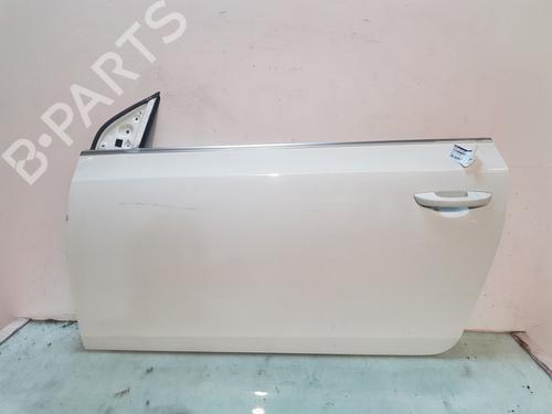 Left front door VW GOLF VI Convertible (517) 1.2 TSI | BP25449049C2