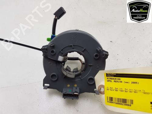 Kontaktrulle Airbag OPEL MERIVA A MPV (X03) 1.4 16V Twinport (E75) | BP13750752C102 