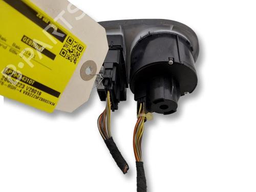 Headlight switch SEAT ALTEA XL (5P5, 5P8) 1.4 TSI | BP40598452I24 - Image 3