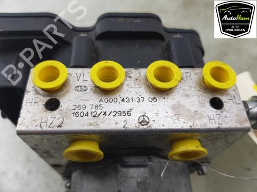ABS pump MERCEDES-BENZ CLA Coupe (C117) CLA 180 (117.342) | BP21171938M43 