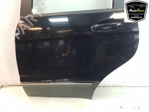 Left rear door MERCEDES-BENZ A-CLASS (W169) A 170 (169.032, 169.332) | BP19667307C4 