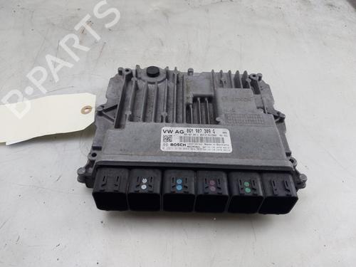 Used Engine control unit (ECU) PORSCHE CAYENNE (9YA) 3.0 E-Hybrid AWD (9YAAE1) (462 hp) 29559792