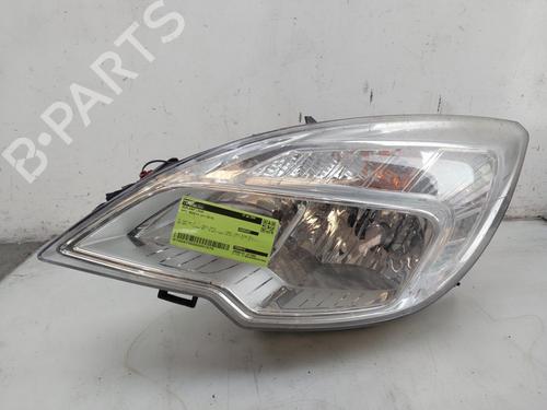 Optica esquerda Optica esquerda OPEL MERIVA B MPV (S10) 1.4 (75) (140 hp) 35897379 35897379