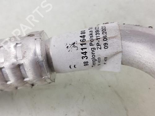 AC pipe PEUGEOT 308 SW III (FC_, FJ_, FR_, F4_, FN_) Hybrid 180 (F4DGXT) | BP19316252M126 