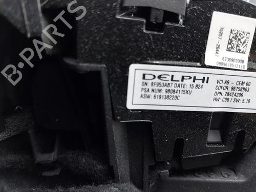 Steering wheel PEUGEOT 308 SW II (LC_, LJ_, LR_, LX_, L4_) 1.6 BlueHDi 120 | BP29744038C49 