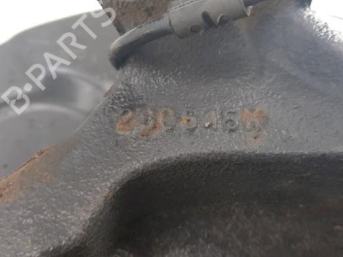 Right rear steering knuckle BMW 1 (F20) 116 d | BP13144219M28 