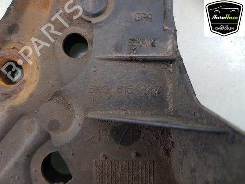 Left front suspension arm VW LUPO I (6X1, 6E1) 1.4 | BP19772318M12 