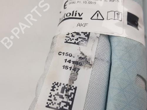 Right curtain airbag NISSAN QASHQAI II (J11, J11_) 1.2 DIG-T | BP12059883C12 