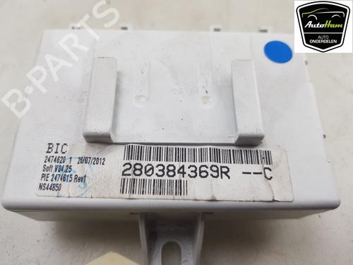 Electronic module RENAULT MEGANE CC (EZ0/1_) 1.4 TCe (EZ0F, EZ1V) | BP18263378M83 