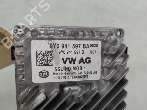Lights ECU VW TIGUAN (CT1) 1.5 eTSI | BP39467313M55 - Image 4
