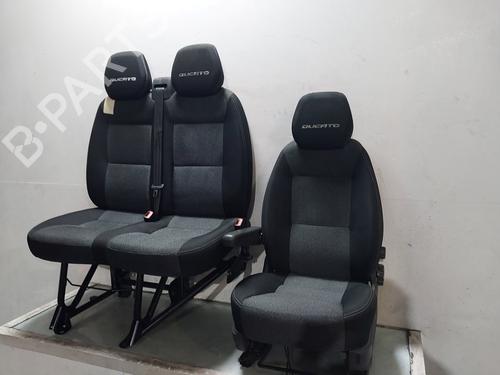 Seats set FIAT DUCATO Van (250_) 120 Multijet 2,3 D | BP31922373C78