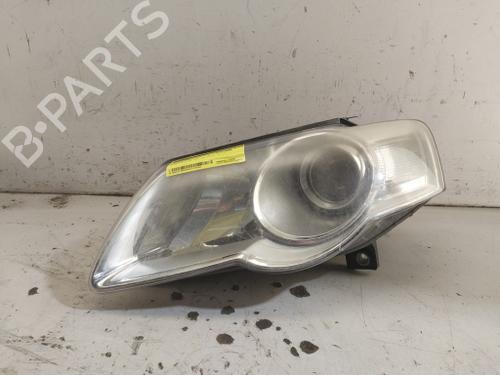 Used Left headlight Left headlight VW PASSAT B6 (3C2) 1.9 TDI (105 hp) 40504078 40504078