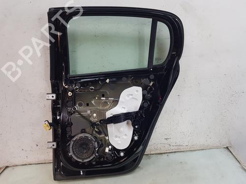 Used Right rear door PEUGEOT 208 II (UB_, UP_, UW_, UJ_) 1.2 PureTech 75 (75 hp) 28602591
