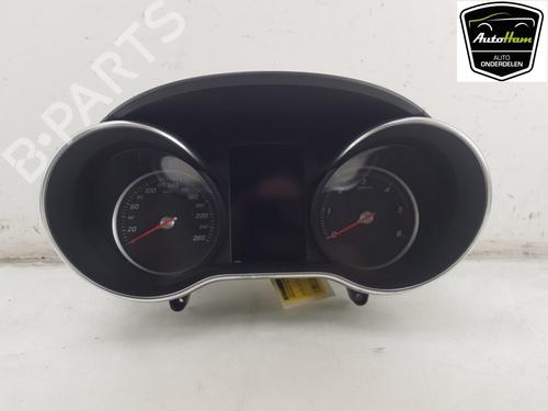 Used Instrument cluster Instrument cluster MERCEDES-BENZ GLC Coupe (C253) 220 d 4-matic (253.303, 253.305) (163 hp) 17318944 17318944