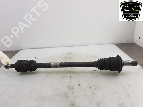 Used Left rear driveshaft MERCEDES-BENZ GLC (X253) 250 4-matic (253.946) (211 hp) 12043021