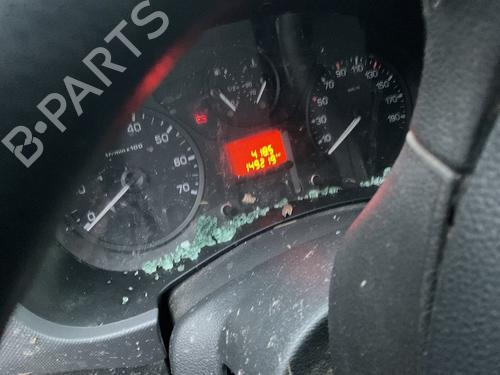 Engine PEUGEOT PARTNER Box Body/MPV 1.6 HDi / BlueHDi 75 | BP31923097M1 