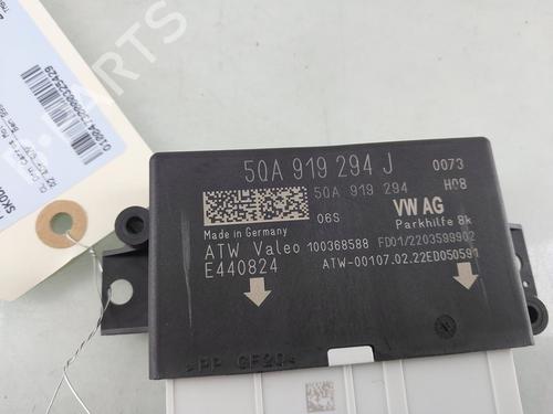 Control unit SKODA KAMIQ (NW4) 1.0 TSI | BP27349096M11 - Image 4