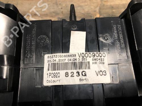 Instrument cluster SEAT LEON (1P1) 1.9 TDI | BP12016597C47 