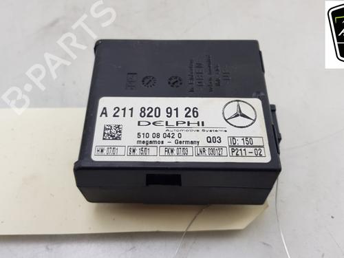 Electronic module MERCEDES-BENZ C-CLASS (W203) C 180 Kompressor (203.046) | BP19667002M83 