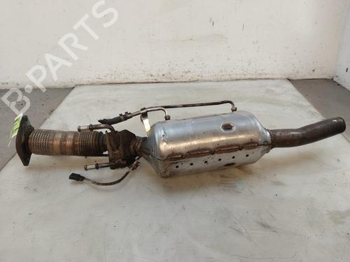 Katalysator Katalysator RENAULT CLIO V (B7_) 1.3 TCe 140 (B7N0) (140 hp) 33617981 33617981