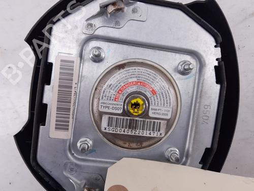 Driver airbag NISSAN MICRA III (K12) 1.2 16V | BP12061694C9 