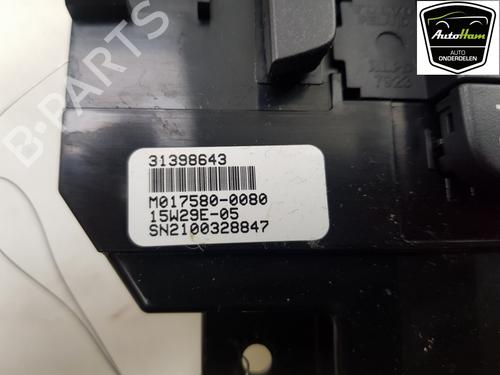 Climate control VOLVO V40 Hatchback (525) D2 | BP15627959I5 
