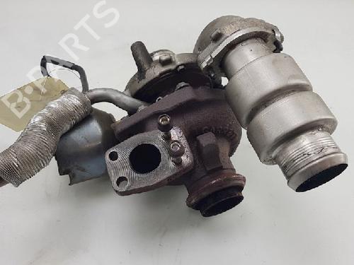Turbocharger/Supercharger FORD GRAND C-MAX (DXA/CB7, DXA/CEU) 1.6 TDCi | BP12026250M71 