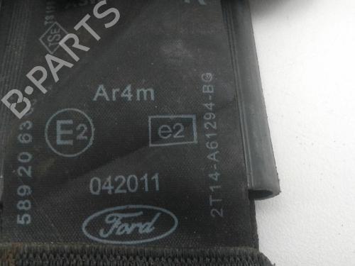 Front right seatbelt FORD TRANSIT CONNECT (P65_, P70_, P80_) 1.8 Di | BP12027210I25 
