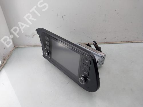 Control unit HYUNDAI i20 III (BC3, BI3) 1.0 T-GDI hybrid 48V | BP32415752M11 - Image 2