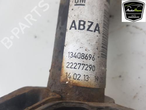 Right front shock absorber OPEL ADAM (M13) 1.4 | BP13650175M17 