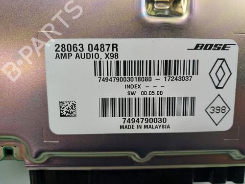 Electronic module RENAULT CAPTUR I (J5_, H5_) 1.2 TCe 120 | BP37151063M83 - Image 4
