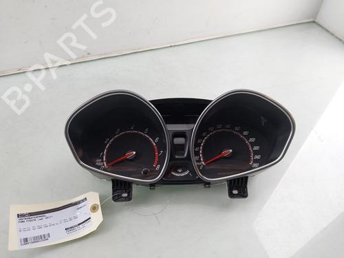 Kombinert Instrument FORD FIESTA VI (CB1, CCN) 1.6 ST (182 hp) 25048596
