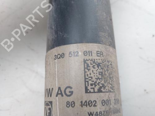 Left rear shock absorber VW PASSAT B8 Variant (3G5, CB5) 2.0 TDI | BP33956574M18 - Image 4